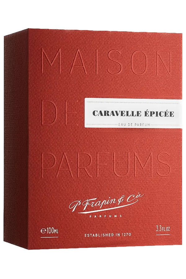 Caravelle Epicee (P Frapin &amp; Cie) 1