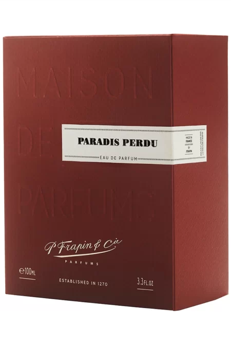 Paradis Perdu (P Frapin &amp; Cie) 1