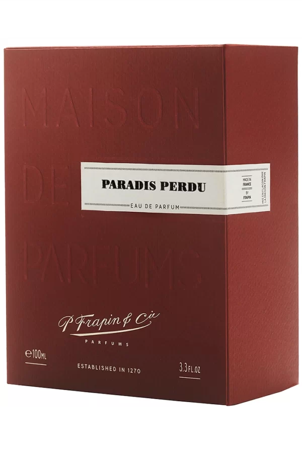 Paradis Perdu (P Frapin &amp; Cie) 1