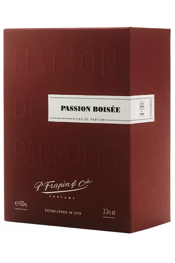 Passion Boisee (P Frapin &amp; Cie) 1