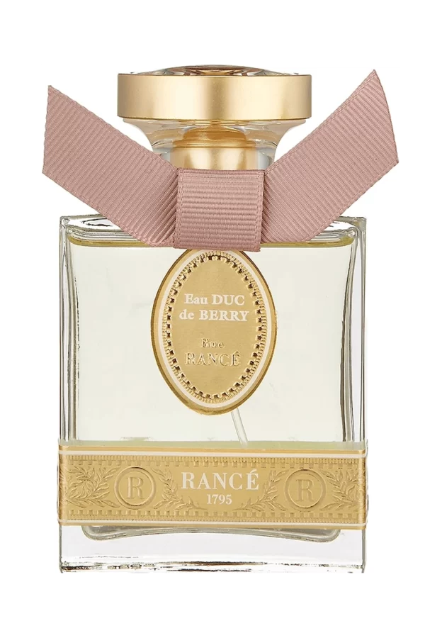 Eau Duc De Berry (Rancé 1795)