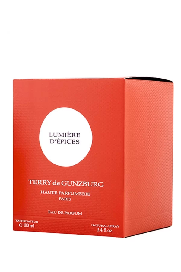 Lumiere D'Epices (Terry de Gunzburg) 1