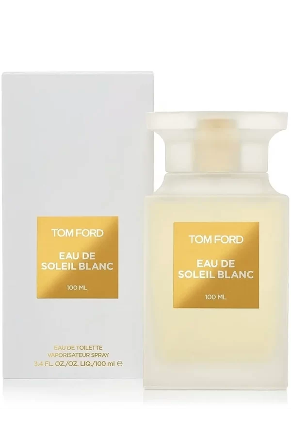 Eau de Soleil Blanc (Tom Ford) 1