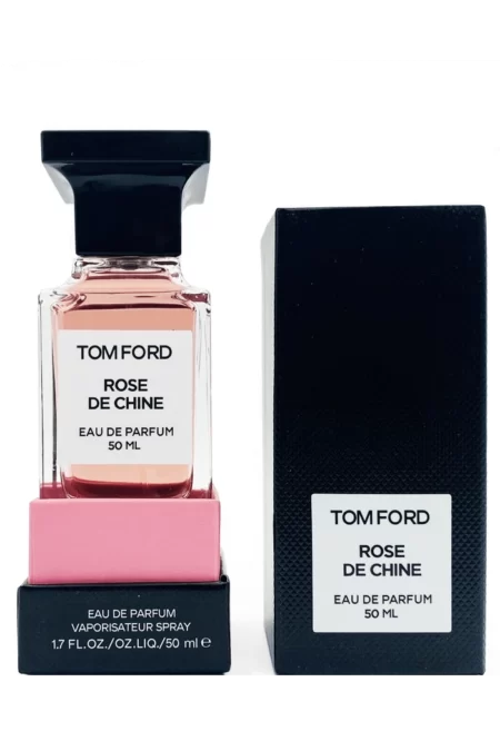 Rose de Chine (Tom Ford) 1
