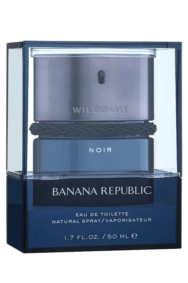 Wildblue Noir (Banana Republic) 1