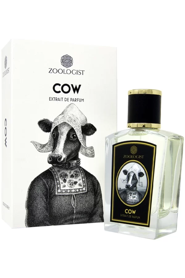 Cow (Zoologist) 1