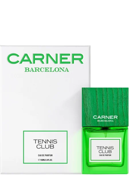 Tennis Club (Carner Barcelona) 1