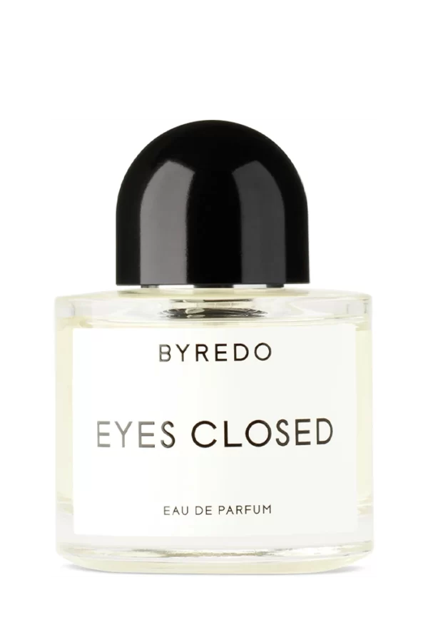 Eyes Closed (Byredo) 2