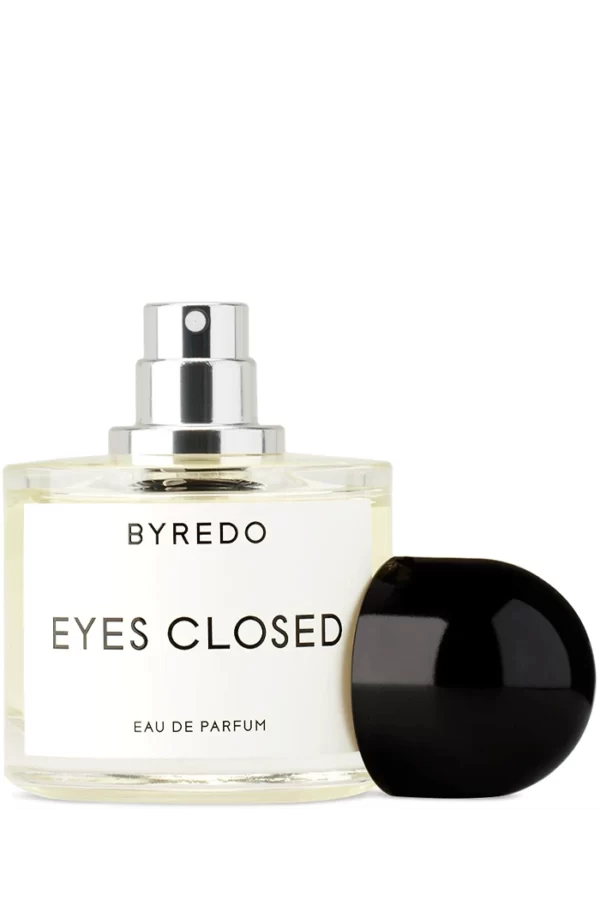 Eyes Closed (Byredo) 3