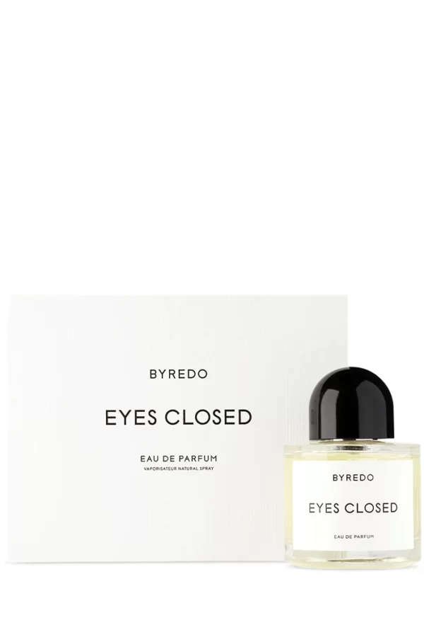 Eyes Closed (Byredo) 4