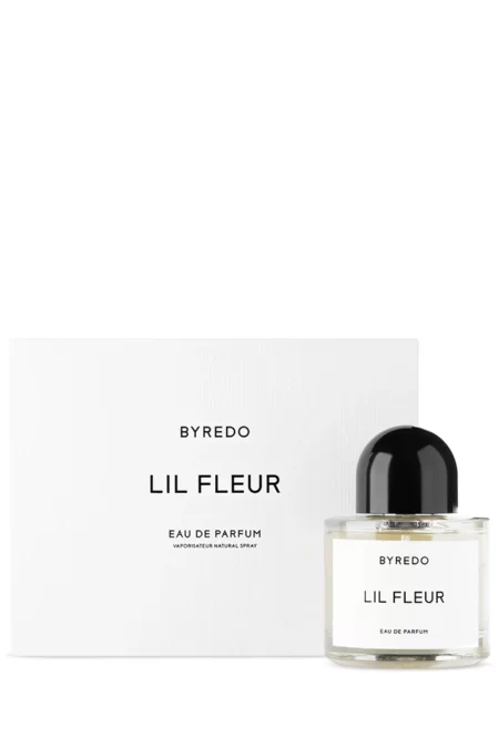 Lil Fleur (Byredo) 4