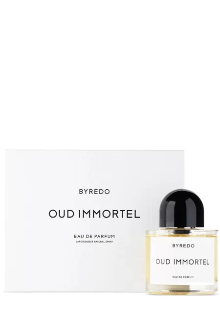 Oud Immortel (Byredo) 4