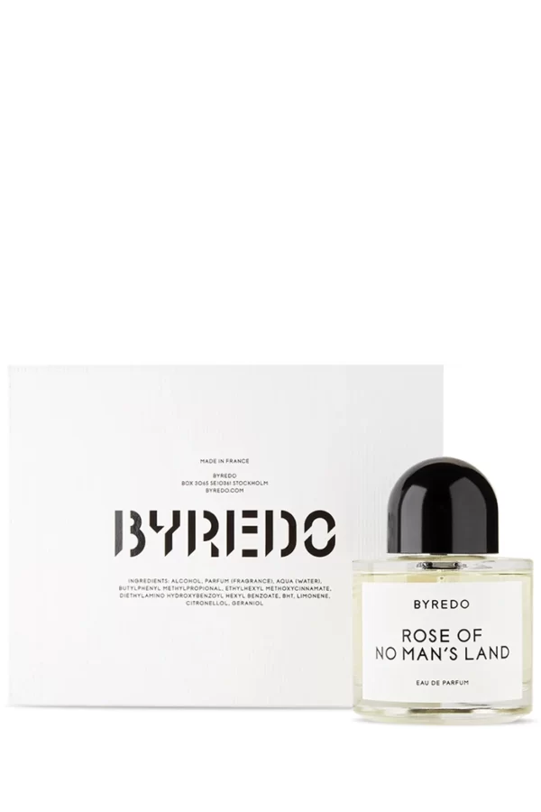 Rose Of No Man's Land (Byredo) 4