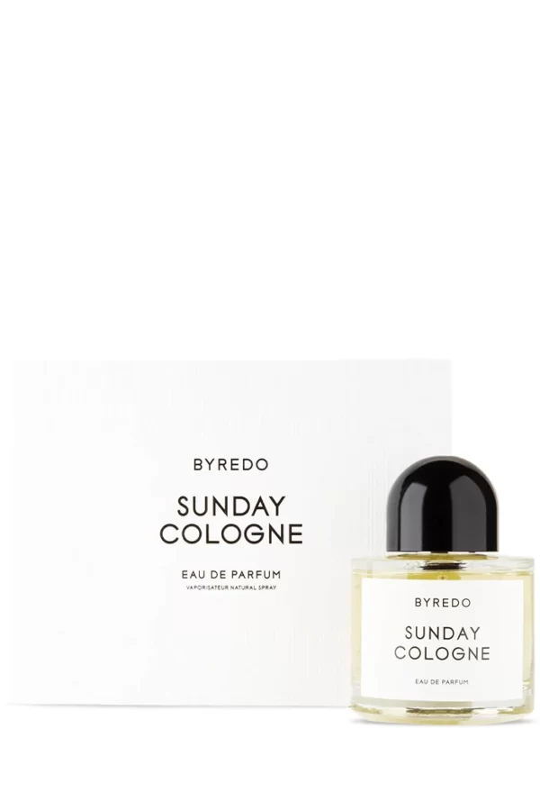 Sunday Cologne (Byredo) 4