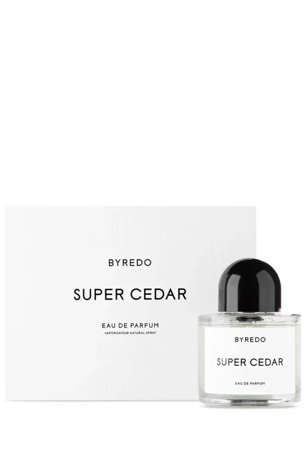 Super Cedar (Byredo) 4