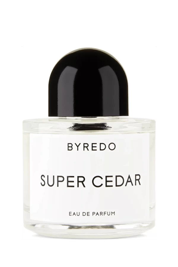 Super Cedar (Byredo) 2