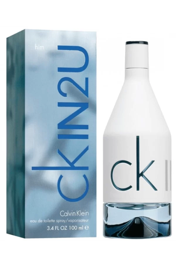 CK IN2U for Him (Calvin Klein) 1