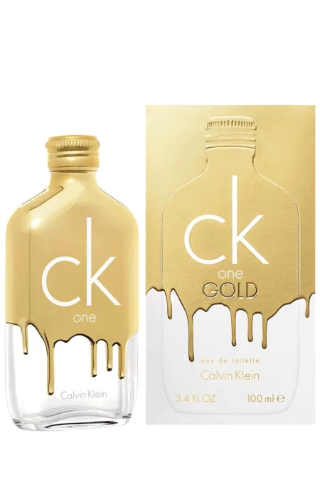 CK One Gold (Calvin Klein) 1