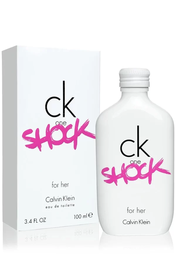 CK One Shock For Her (Calvin Klein) 1