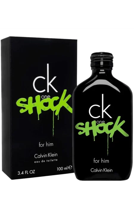 CK One Shock For Him (Calvin Klein) 1