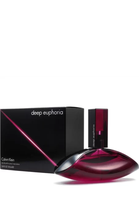 Deep Euphoria (Calvin Klein) 2