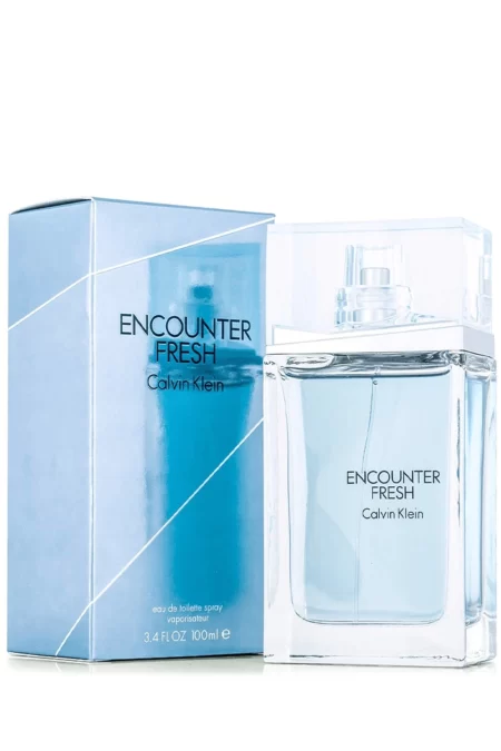 Encounter Fresh (Calvin Klein) 1