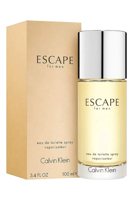 Escape for Men (Calvin Klein) 1