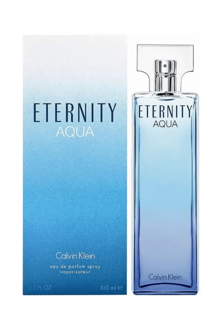Eternity Aqua For Women (Calvin Klein) 1