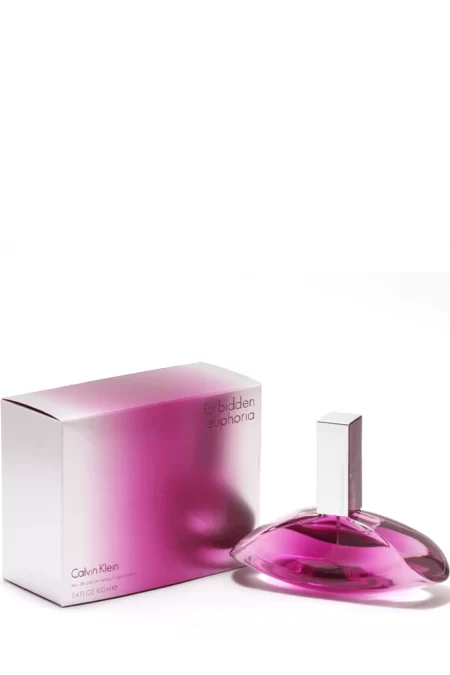 Forbidden Euphoria (Calvin Klein) 1