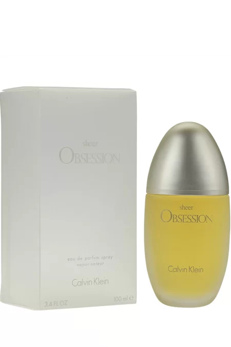 Obsession Sheer (Calvin Klein) 1