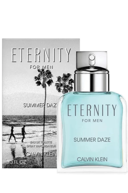 Eternity Summer Daze For Men (Calvin Klein) 2