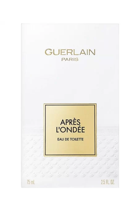Après L'Ondée Eau de Toilette (Guerlain) 1