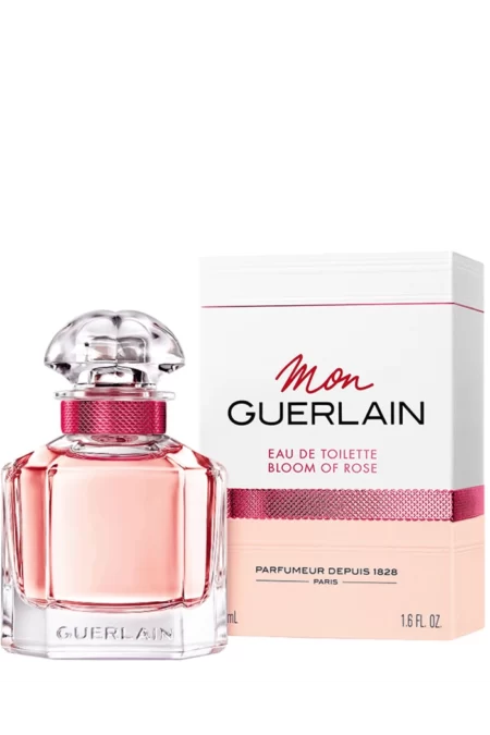 Mon Guerlain Bloom of Rose Eau de Toilette (Guerlain) 2