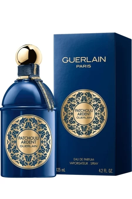 Patchouli Ardent (Guerlain) 1