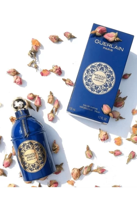 Patchouli Ardent (Guerlain) 2