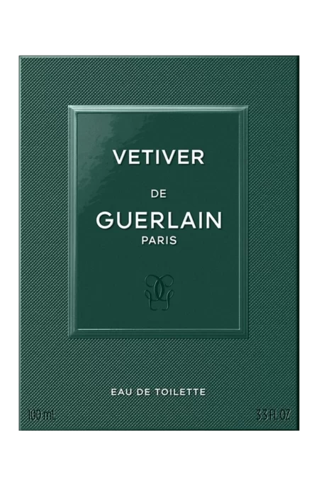 Vetiver (Guerlain) 1