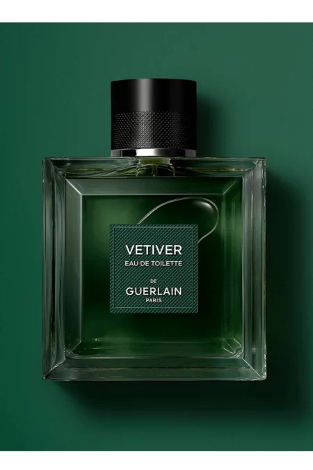 Vetiver (Guerlain) 2