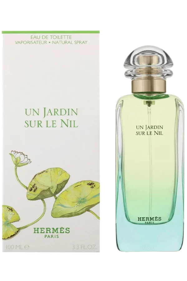 Un Jardin Sur Le Nil (Hermès) 1