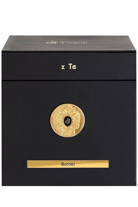Burdèl (Tiziana Terenzi) 1
