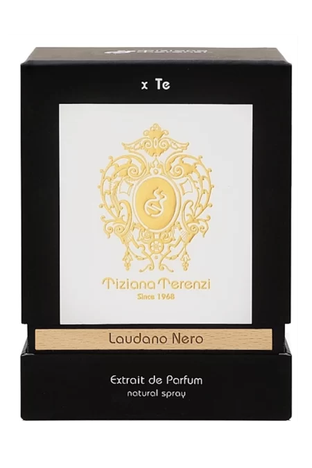 Laudano Nero (Tiziana Terenzi) 1