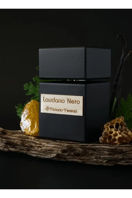 Laudano Nero (Tiziana Terenzi) 2