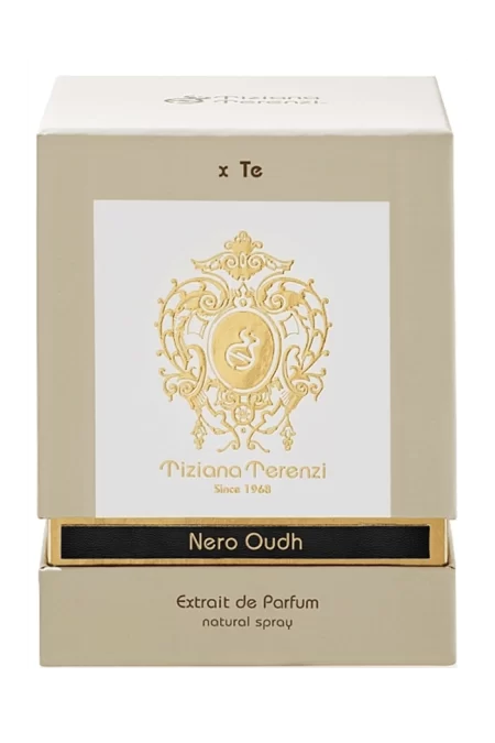 Nero Oudh (Tiziana Terenzi) 1