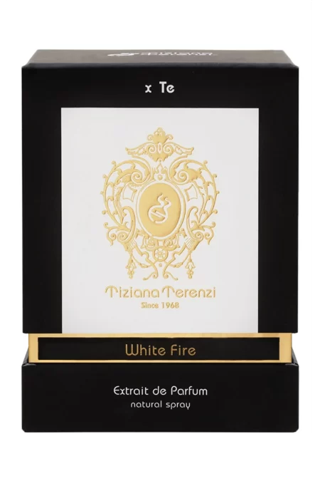 White Fire (Tiziana Terenzi) 1