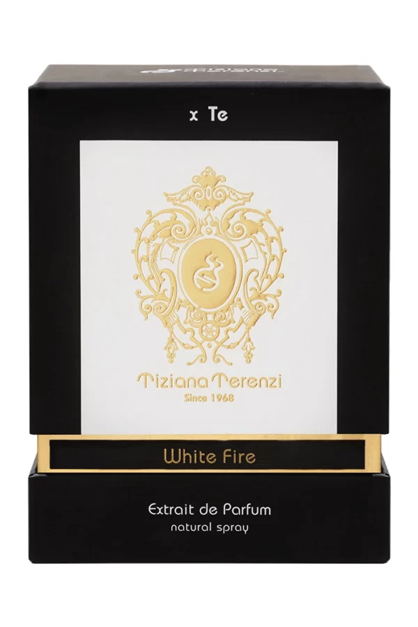 White Fire (Tiziana Terenzi) 1