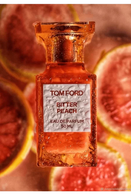 Bitter Peach (Tom Ford) 4