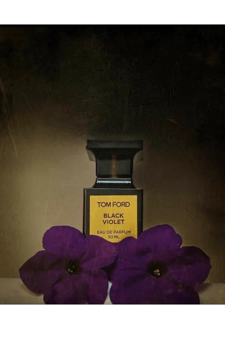 Black Violet (Tom Ford) 2