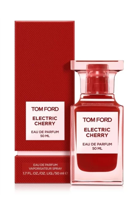 Electric Cherry (Tom Ford) 1