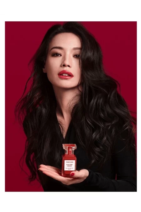 Electric Cherry (Tom Ford) 3