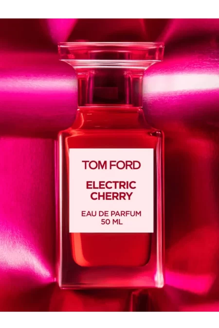 Electric Cherry (Tom Ford) 2