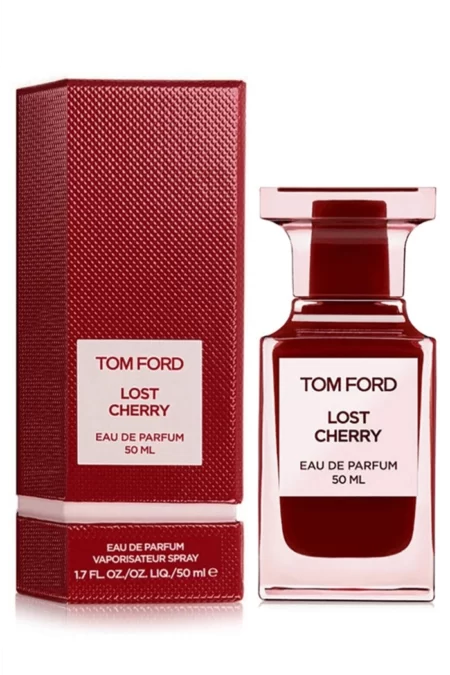 Lost Cherry (Tom Ford) 3